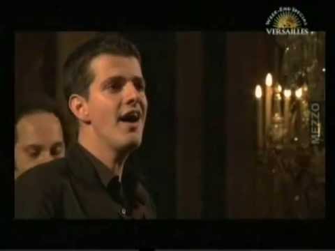 Philippe Jaroussky sings "Alto Giove" from Porpora's Polifemo