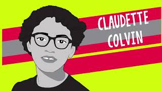 Claudette Colvin: The O.G. Rosa Parks