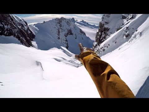 Sam Smoothy Sends Mt. Mallory In New Zealand