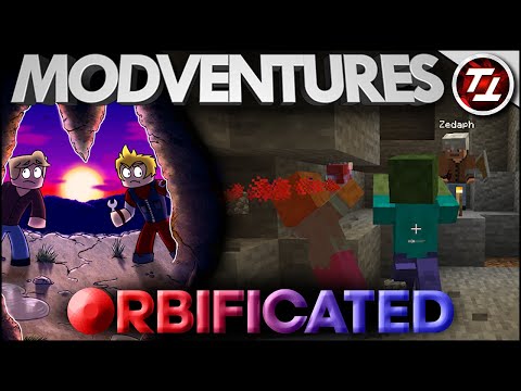 ModVentures S1E2 - Orbificated: Death and Diamonds!