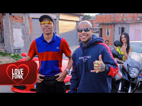 FAMOSINHA DO INSTAGRAM - MC Charada e Menor Teteu (Love Funk) DJ Nando