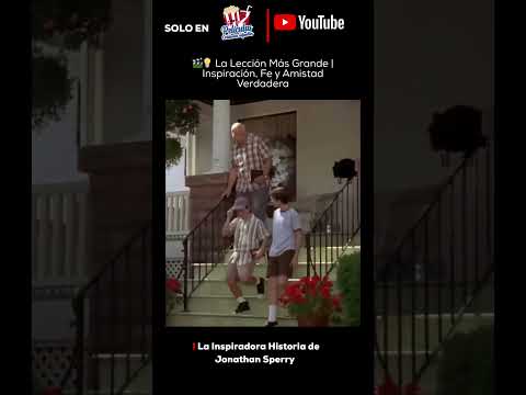 🎬💡 La Lección Más Grande | Inspiración, Fe y Amistad Verdadera #shorts