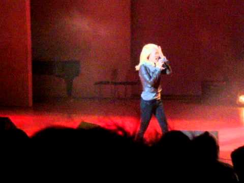 [101104] Yonsei EE Festival - Younha ~ 02. 비밀 번호 486