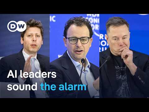 Why are AI companies hitting the brakes? | DW News