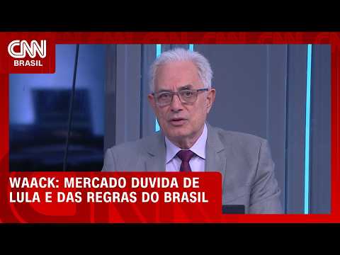Mercado duvida de Lula e das regras do Brasil; veja análise | WW