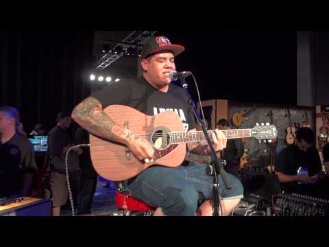 Rome from Sublime w/Rome Live at NAMM 
