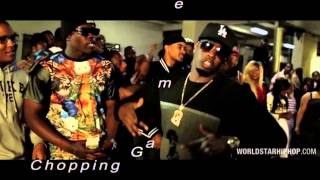 Puff Daddy feat Rick Ross, French Montana - Big Homie (Official Music Video)