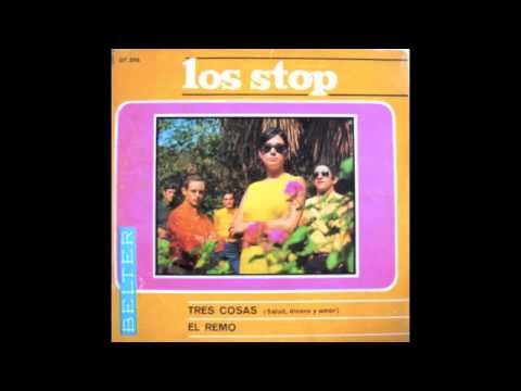CRISTINA y Los Stop - EL REMO