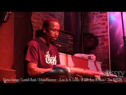James Ross @ Darius Savage & Lordell Rush - "Keys Solos" - www.Jross-tv.com (St. Louis)