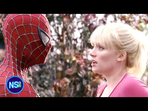 Saving Gwen | Spider Man 3