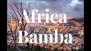 Africa Bamba - Carlos Santana (Music video)