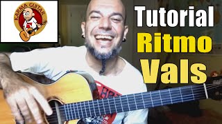 Como tocar RITMO de VALS en Guitarra | Tutorial Fácil para Principiantes