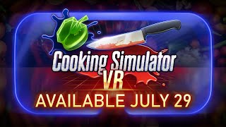 Cooking Simulator [VR] (PC) Steam Key EUROPE