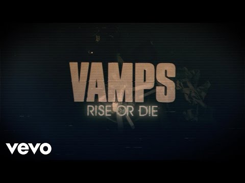 RISE OR DIE feat. Richard Z. Kruspe of Emigrate / Rammstein（LYRIC VIDEO）