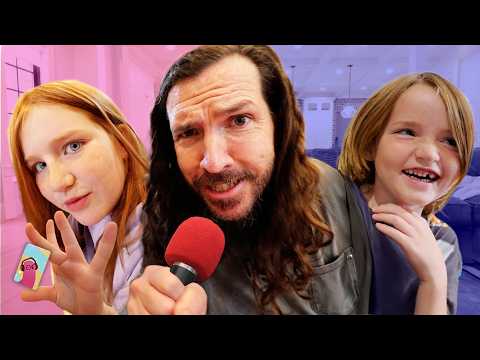 ADLEY vs NiKO compete in a FAMiLY CHALLENGE!!  Who's the Clue and Donkey Kong Bananza 2 new games