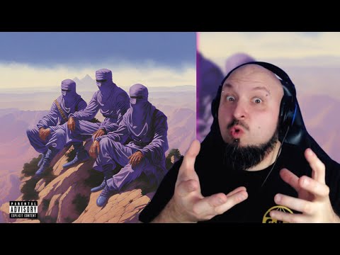 ILL PEKEÑO, ERGO PRO, SASKE - ANBU (FULL EP) // BATERISTA REACCIONA // Nacho Lahuerta