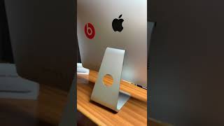Video thumbnail for iMac 21.5inch late 2013 unboxing by iPrototype TV