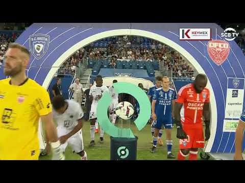 J7 | Bastia 1-0 Dijon : Le résumé