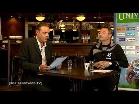 Stel je vraag aan Ron Jans  (1/3) (seizoen 2010/2011)