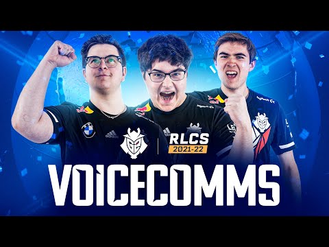 THE TRUE KINGS OF NA | RLCS Spring Regional 1 Voicecomms & Moments