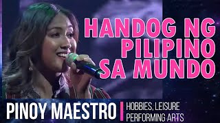 HANDOG NG PILIPINO SA MUNDO feat Celeste Legaspi, G.Pangilinan, G.Magdangal, RC Singers, ACS
