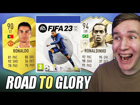 KOSKA FIFA 23 ON KOHTA TÄÄLLÄ... - FIFA 22 RTG #348