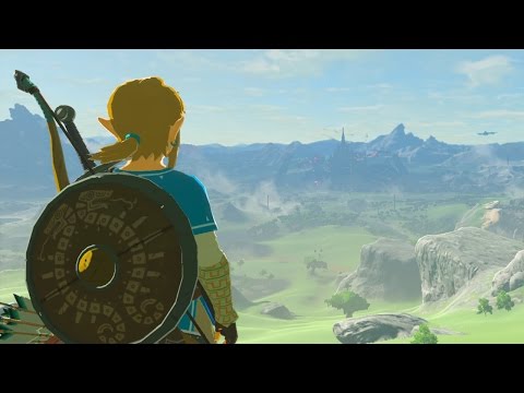 5 Ways The Legend of Zelda: Breath of the Wild Defies Expectations