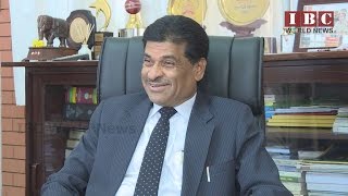 IBC World News_Interview with Prof.K.S.Rangappa_Vice Chancellor, University Of Mysore_Part-01