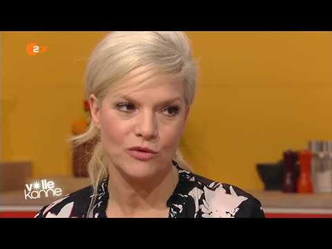 Ina Müller zu Gast bei Volle Kanne | 02.11.2016, ZDF