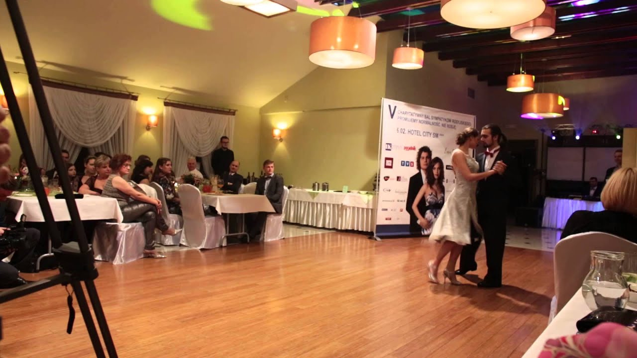 Magdalena Tarasova&Vladimir Tarasov Hotel 1/3