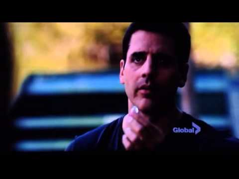 Rookie Blue Sam PROPOSES to Andy