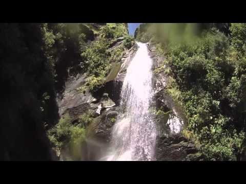 Canyoning the Big Nige