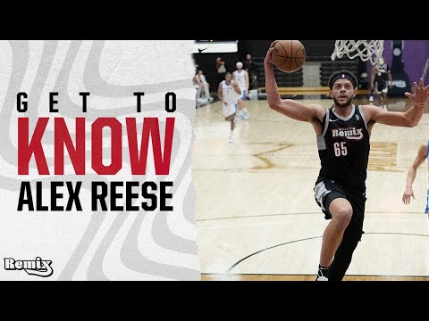 Get To Know Rip City Remix: Alex Reese