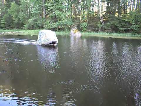 Ходовой тент