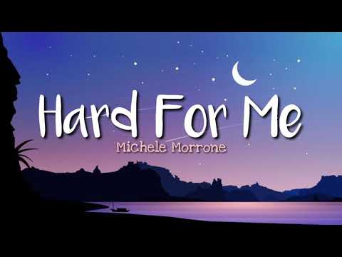 Michele Morrone - Hard For Me (Lyrics)
