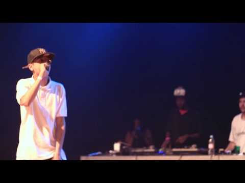 Duelo de Mcs Nacional 2013 - Eliminatória São Paulo - Koell vs Kauan (semifinal)