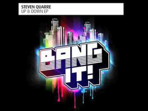 Steven Quarre -  Down (Up & Down EP)