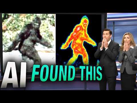 AI Finally Reveals The 1967 Patterson-Gimlin Bigfoot Film, You Won’t Believe What It Found