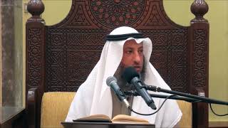 140-المسح على الخفين تميزبها أهل السنةعن غيرهم من الفرق المخالفة-الشيخ عثمان الخميس-شرح دليل الطالب