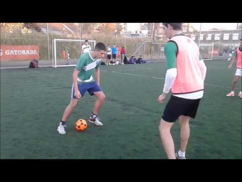 Inapropiados vs Kilometro 20 - Copa Palermo