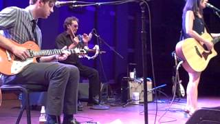 Susanna Hoffs - All I Want @ World Cafe Live (11/04/12)