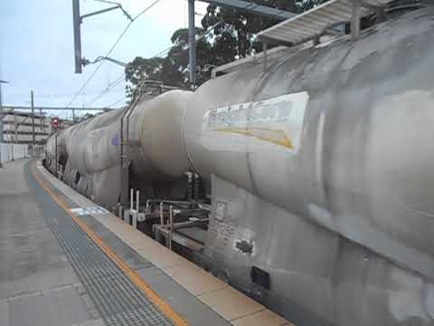 4124 8258 AND 8135 HEADING SOUTH AT GOSFORD