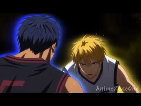 AMV Kuroko No Basket - Kise vs Aomine