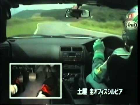 FF vs. FR Battle - Honda Civic EG6 Spoon vs. Nissan Silvia S14 Kei Office