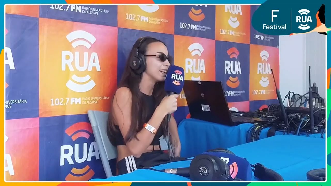 Entrevista Mar - Rua FM, 2025