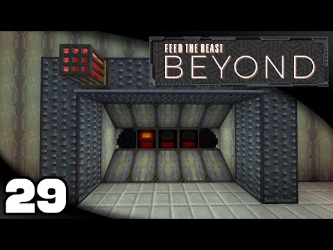 FTB Beyond - Ep. 29: Infinite Nether Stars!