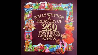 Wally Whyton - Don&#39;t You Push Me Down