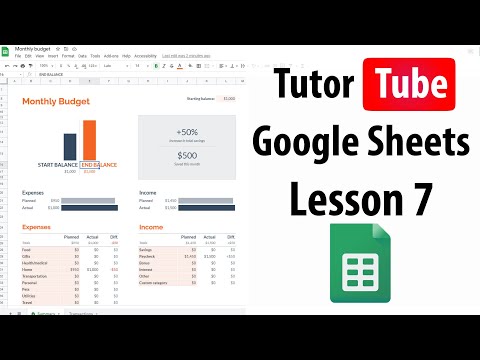 Google Sheets Tutorial Lesson 7 Deleting Files