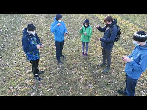 Forschungspräsentation | FLL RePLAY Dresden | Team GreenSAPmarine