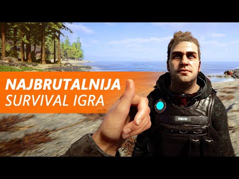 HYPE KAO DA JE GTA 6 IZAŠAO - Sons of The Forest (EP1)